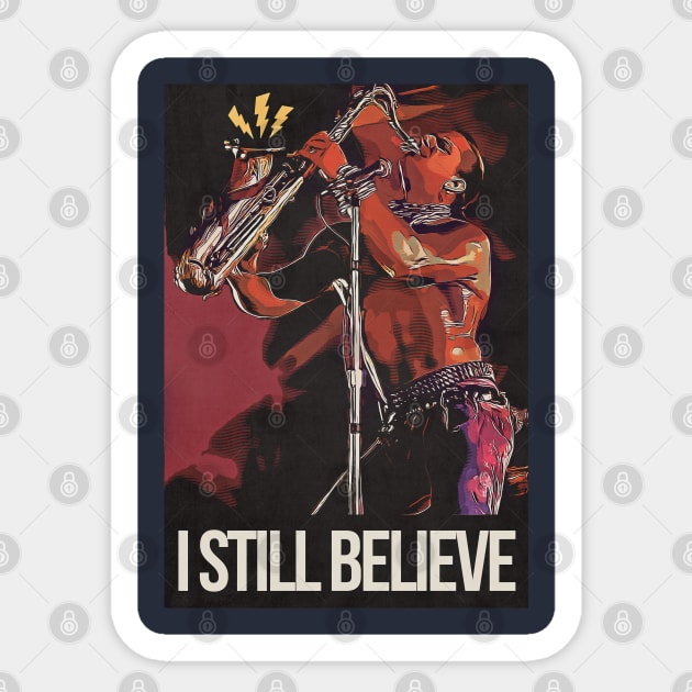 I still believe Sticker by creativespero